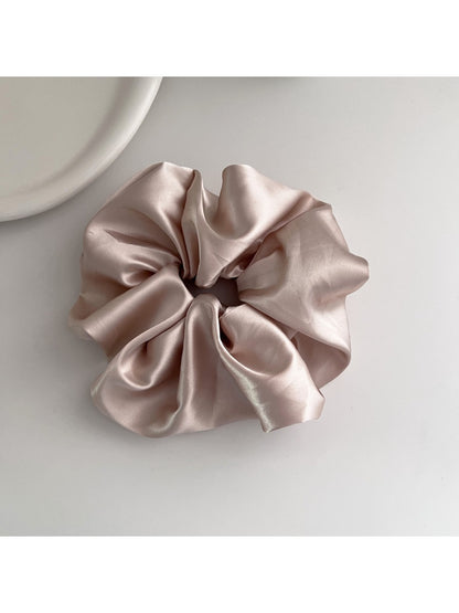 Gifty - Satin 3D Flower Hair Tie