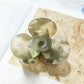 Beau Sweet Acetate Medium Flower Claw Clip displayed against neutral background