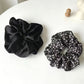 Gifty - No-Crease Polyester Fabric Scrunchie