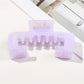 Beau - Simple Style PS Geometric Hair Claw Clip
