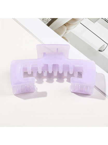 Beau - Simple Style PS Geometric Hair Claw Clip