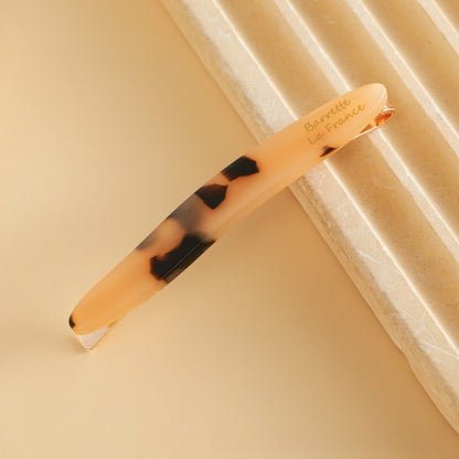 Beau - Elegant Willow Leaf Hair Clip