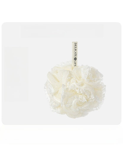 Papo - Lace Soft Fluffy Bath Ball