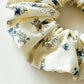 Gifty - Sweet Floral Print Scrunchie