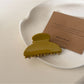Beau - Elegant Solid Color Hair Clip
