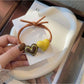 Gifty - Sweet Style Heart Ponytail Elastic Hair Tie