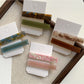 Beau - Simple Rectangular Acetate Hair Clip