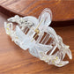 Beau - Candy Color Flower Hair Claw Clip