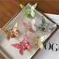 Beau - Pastel Butterfly Shaped Hair Claw Clip