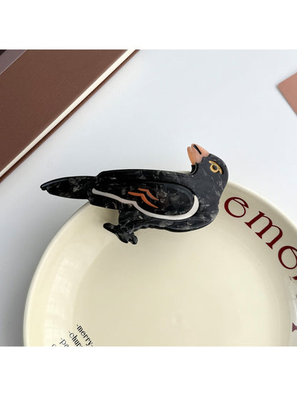 Beau - Bird Shaped Creative Hair Clips