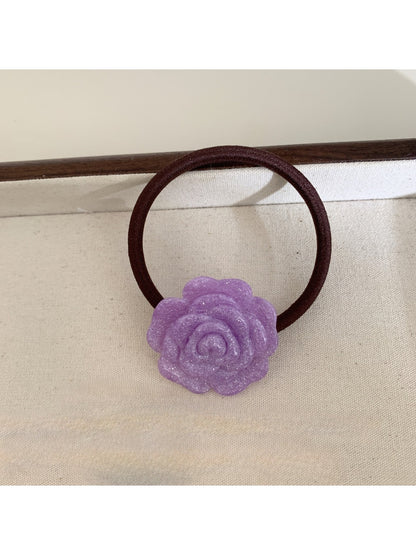 Gifty - Minimalist Flower Hair Tie