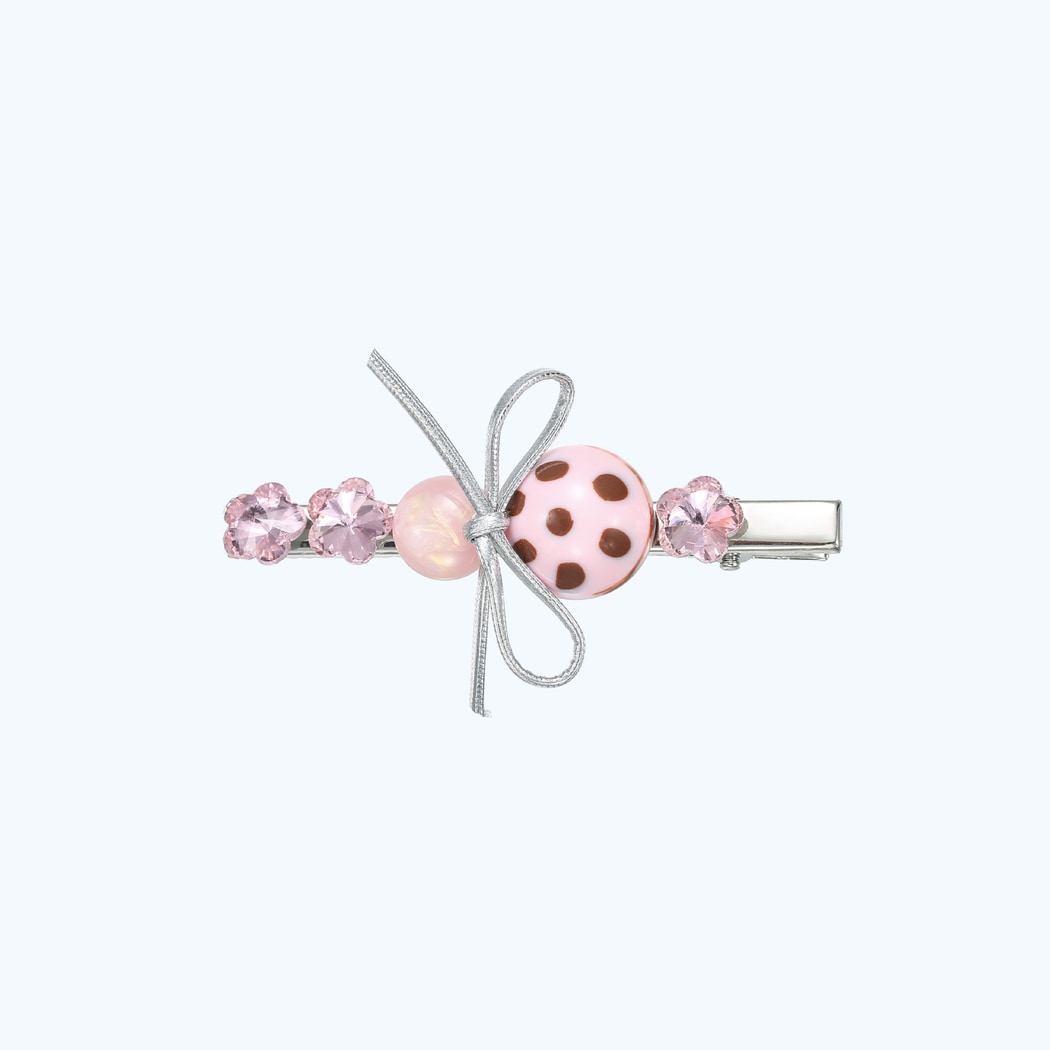 Beau - Sweet Style Sparkly Accent Hair Clip