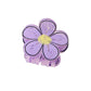 Beau - Flower-Shaped Claw Clip