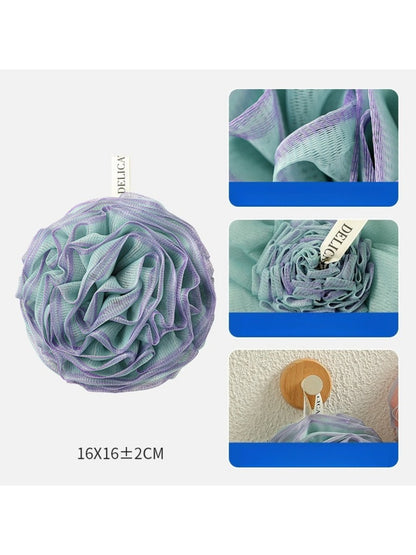 Papo - Large Dual Color Rose Bath Ball