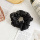 Gifty - Solid Glossy Versatile Scrunchie