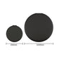 Mirroray - Travel Portable Circular Makeup Mirror
