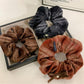 Gifty - Vintage Scholar Style Scrunchie