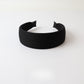 Gifty - Minimalist Striped Solid Wide Headband