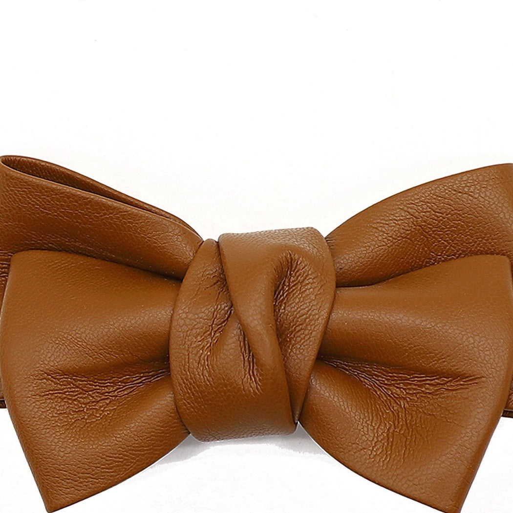 Solid Bow Barrette Collection variant image