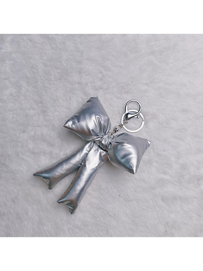 Keypus - Cute Sweet Bow Keychain