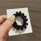 Gifty - Braided Elastic Spiral Polyester Hair Tie