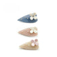 Beau - Sweet Flower Duckbill Acetate Hair Clip
