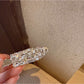 Beau - Shimmering Rhinestone Hair Clip