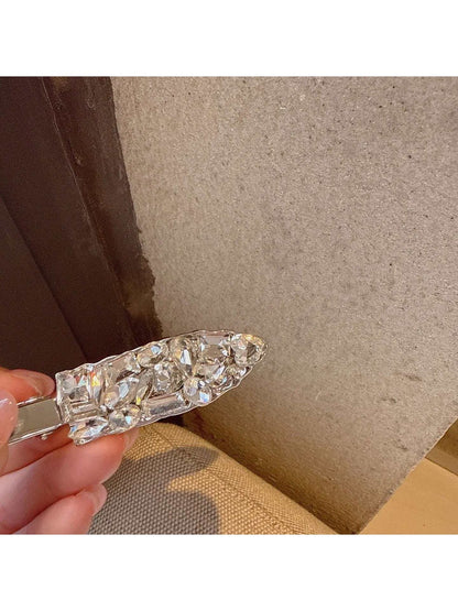 Beau - Shimmering Rhinestone Hair Clip