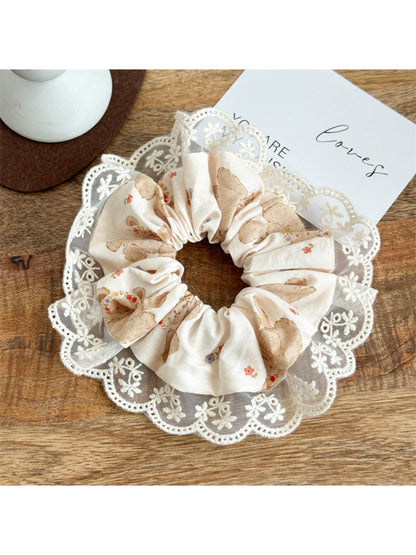 Gifty - Sweet Lace Hair Tie