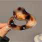 Beau - Beautiful Fashionable Acetate Hair Clip