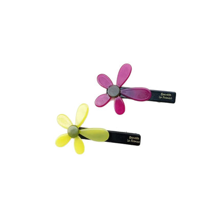 Beau - Sweet Flower Design Hair Clip