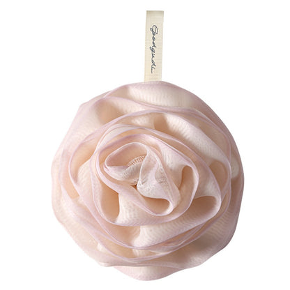 PAPO – Pastel Bloom Bath Pouf