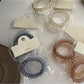 Gifty - Telephone Cord Style Hair Tie