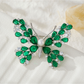 Brovia - Plated Butterfly Decorative Pin Brooch
