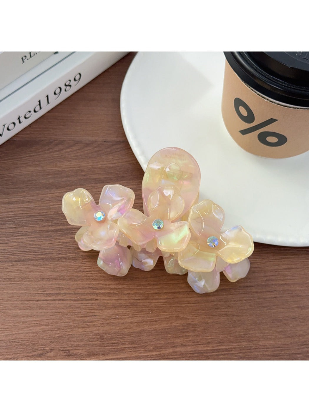 Beau - Luxury Acetate Hair Clips for Women