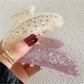 Beau - Elegant Luxe Solid Color Hair Clip