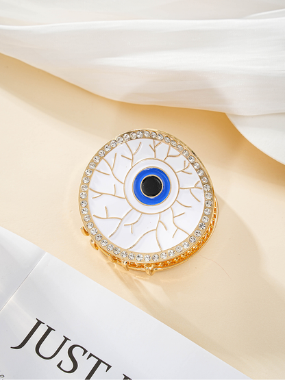Beau - Round Eye Claw Hair Clip