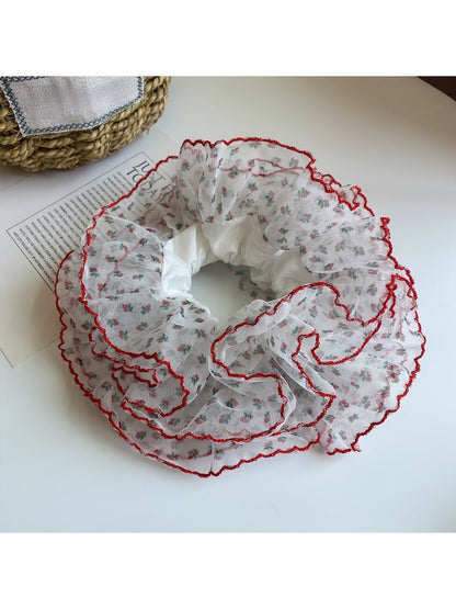 Gifty - Elegant Mesh Hair Ties
