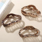 Beau - Hollowed Out Cloud Shaped Claw Clip