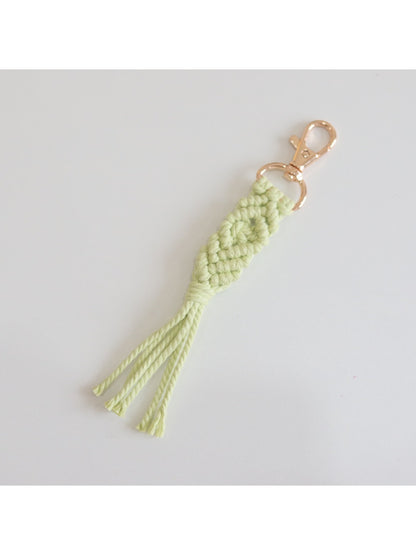 Keypus - Tassel Keyring for Women and Men