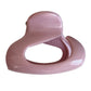 Beau - Glossy Irregular Open Design Hair Claw Clip
