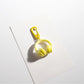 Keypus - Solid Color Headphone Shaped Keychain