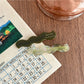 Beau - Vintage Wave-Shaped Hair Clip