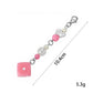 Keypus - Playful Dice Phone and Bag Charm Keychain