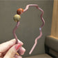 Gifty - Women Non Slip Toothed Headband