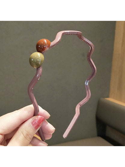 Gifty - Women Non Slip Toothed Headband