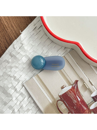 Beau - Cute Ball-Shaped Side Hair Clip