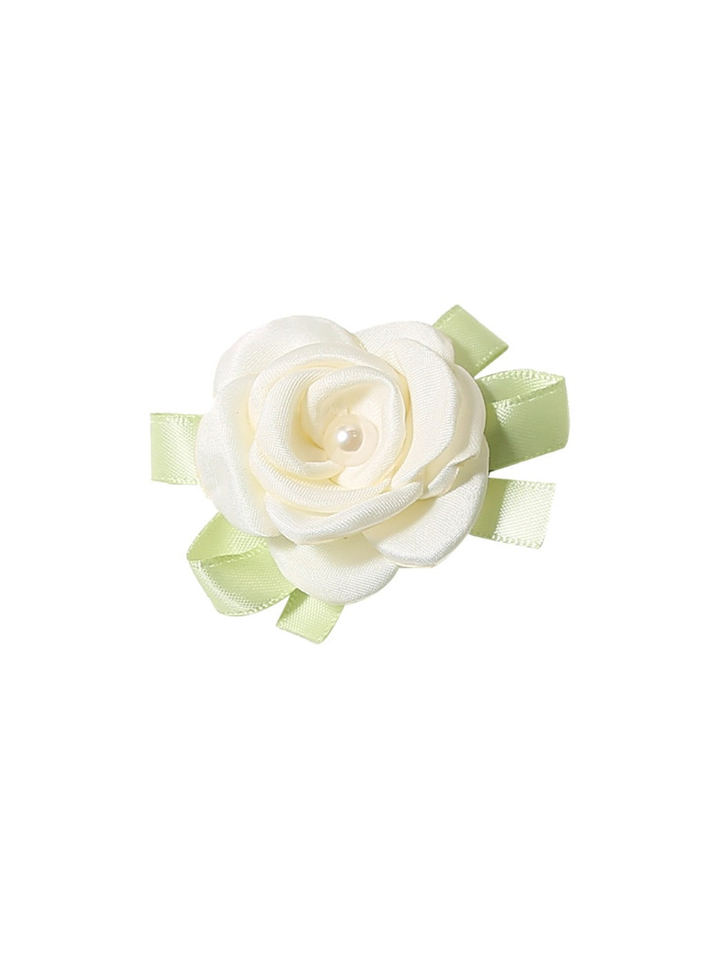 Beau - Elegant Camellia Shaped Hair Clips