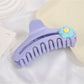 Beau - Sweet Floral Plastic Claw Clip