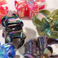 Beau - Iridescent Floral Hair Claw Clip